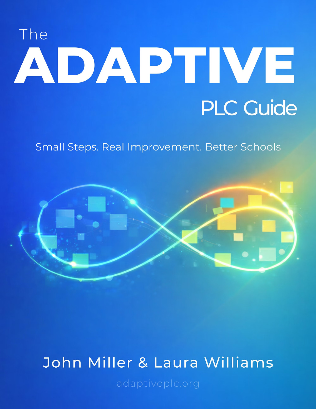 Adaptive PLC guide cover
