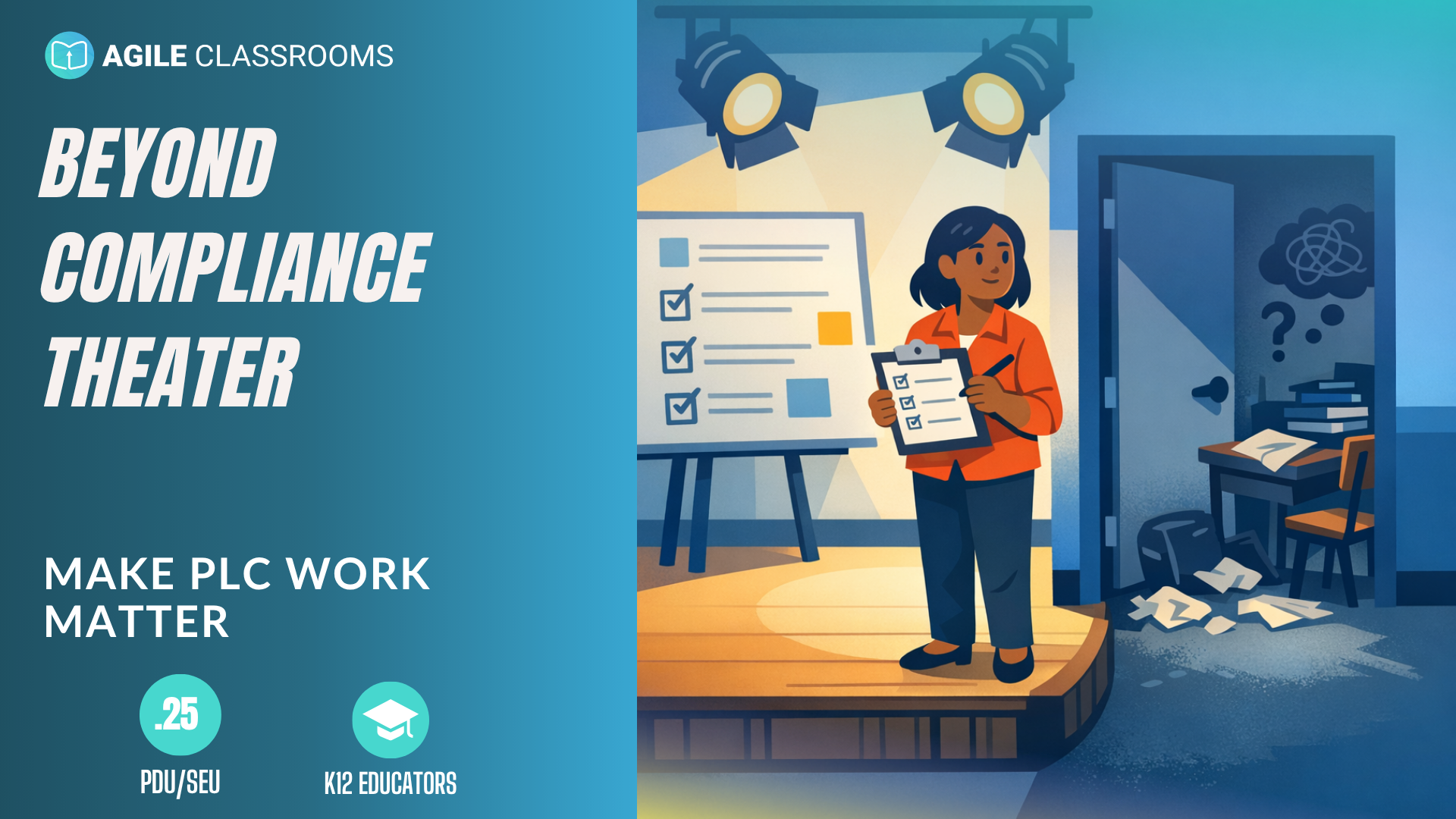 When PLCs Become Compliance Theater